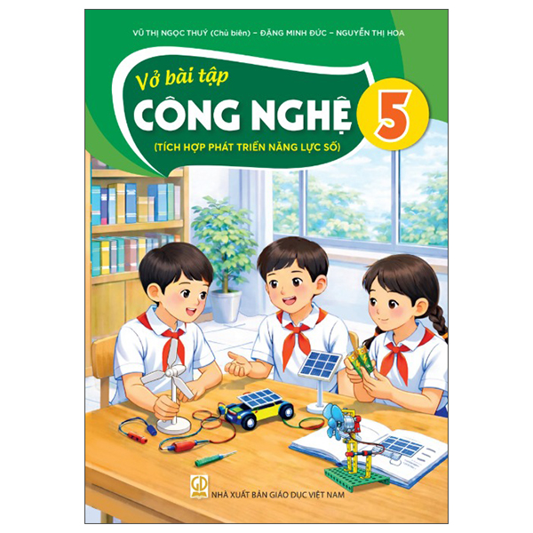 Bộ Vở Bài Tập Lịch Sử Và Địa Lí 5 (Tích Hợp Phát Triển Năng Lực Số) (Phiên Bản 2026) - Ảnh 9