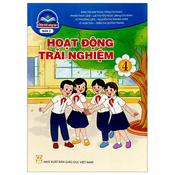 Bo
						
										
										Vo Bai Tap Mi Thuat 4 - Ban 2 (Chan Troi) (Chuan) - Ảnh 13