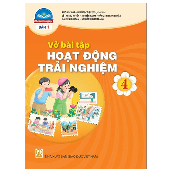 Bo
						
										
										Vo Bai Tap Mi Thuat 4 - Ban 2 (Chan Troi) (Chuan) - Ảnh 20