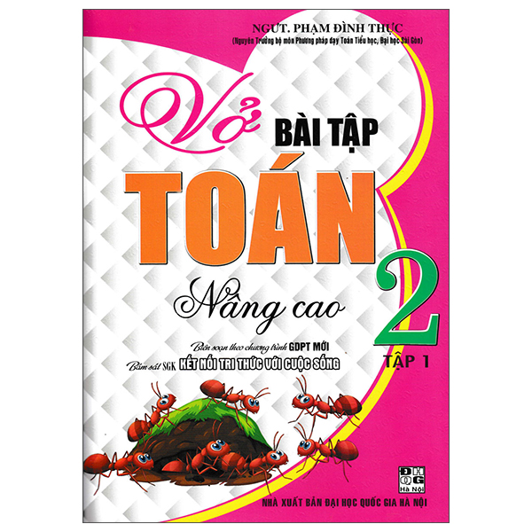 Bộ
Vở Bài Tập Nâng Cao Tiếng Việt 1 - Tập 2 - Ảnh 2