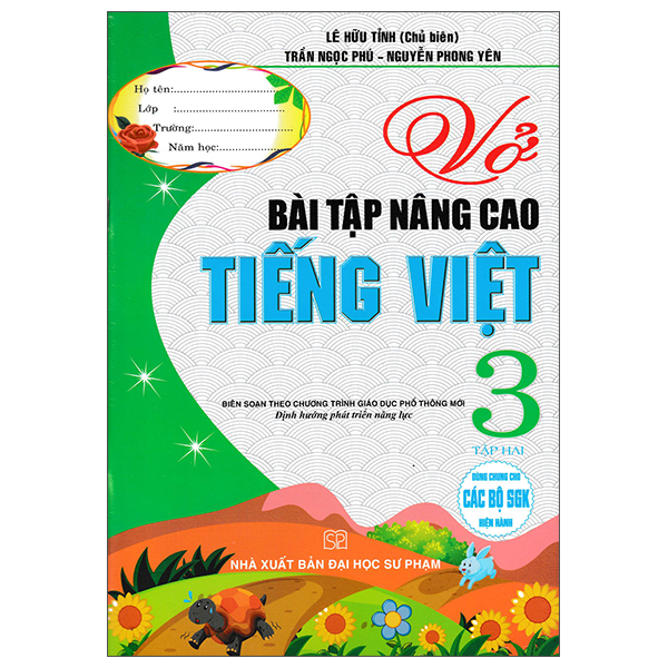 Bộ
Vở Bài Tập Nâng Cao Tiếng Việt 1 - Tập 2 - Ảnh 9