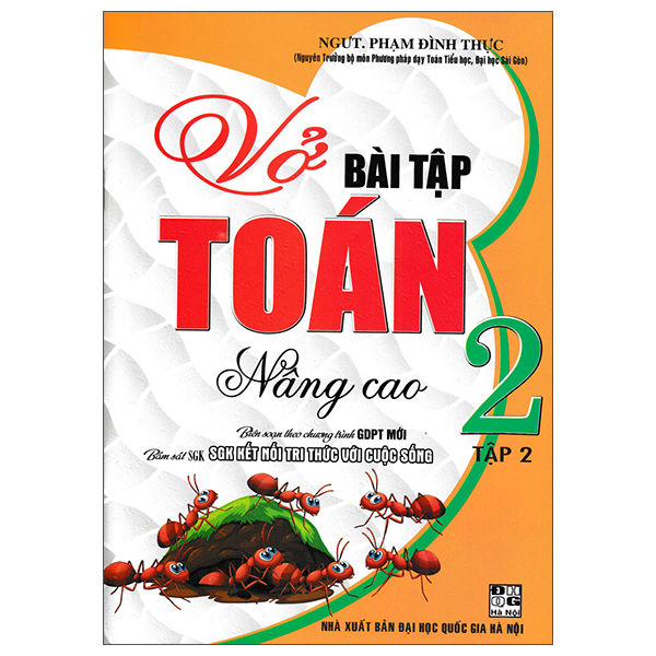 Bộ
Vở Bài Tập Nâng Cao Tiếng Việt 2 - Tập 2 - Ảnh 3