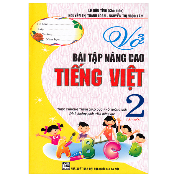 Bộ
Vở Bài Tập Nâng Cao Tiếng Việt 2 - Tập 2 - Ảnh 7