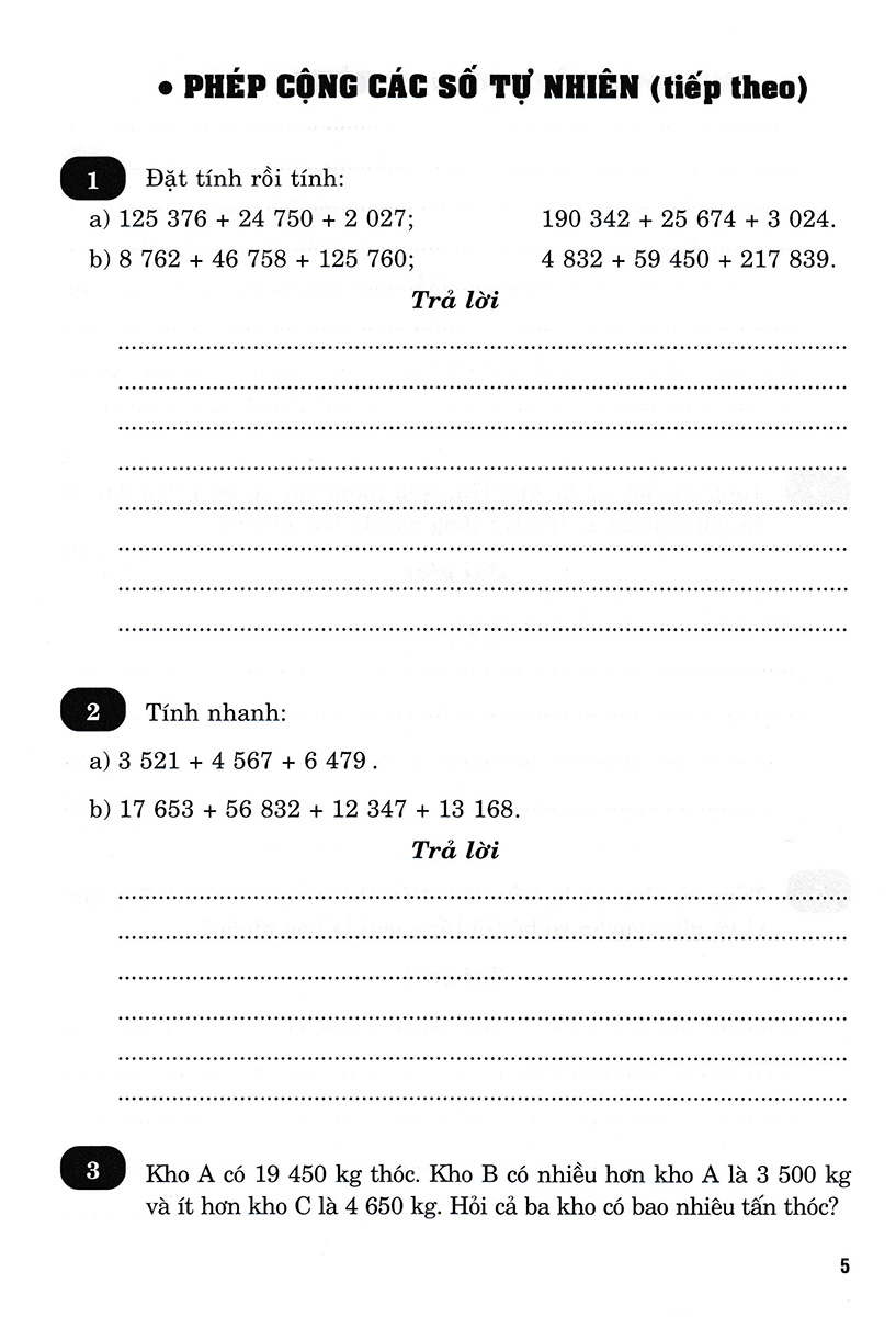 Bo
						
										
										Vo Bai Tap Nang Cao Toan 4 - Tap 2 (Bam Sat SGK Chan Troi Sang Tao) - Ảnh 8