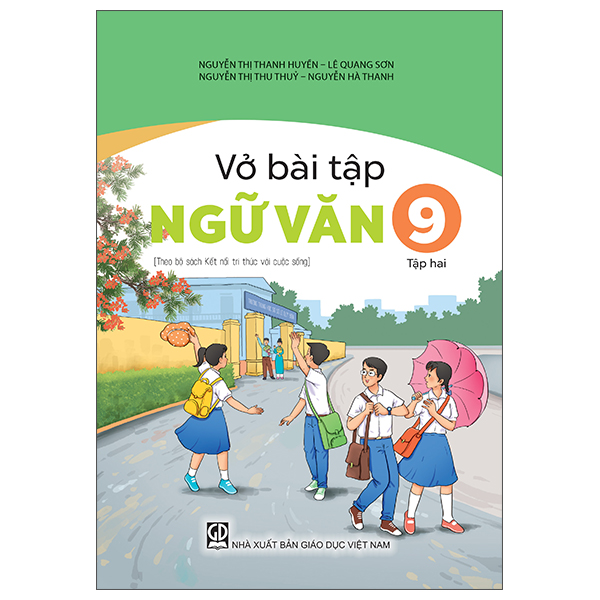 Bộ Vở Bài Tập Ngữ Văn 7 - Tập Hai (Theo Bộ Sách Kết Nối Tri Thức Với Cuộc Sống) - Ảnh 19