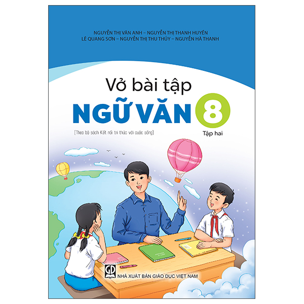 Bộ Vở Bài Tập Ngữ Văn 7 - Tập Hai (Theo Bộ Sách Kết Nối Tri Thức Với Cuộc Sống) - Ảnh 21