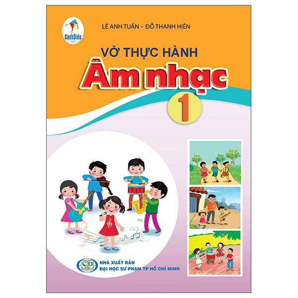 Bo
						
										
										Vo Bai Tap Tieng Viet 1 - Tap 1  (Canh Dieu) (2025) - Ảnh 8