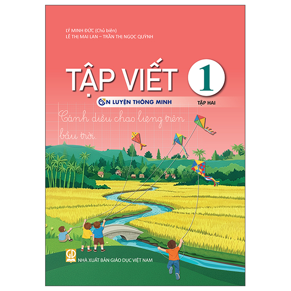 Bộ Vở Bài Tập Tiếng Việt 1 - Tập 1 (Ôn Luyện Thông Minh) - Ảnh 16