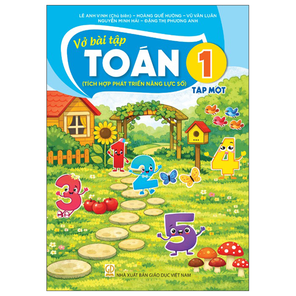 Bộ Vở Bài Tập Tiếng Việt 1 - Tập 2 (Tích Hợp Phát Triển Năng Lực Số) (Phiên Bản 2026) - Ảnh 16