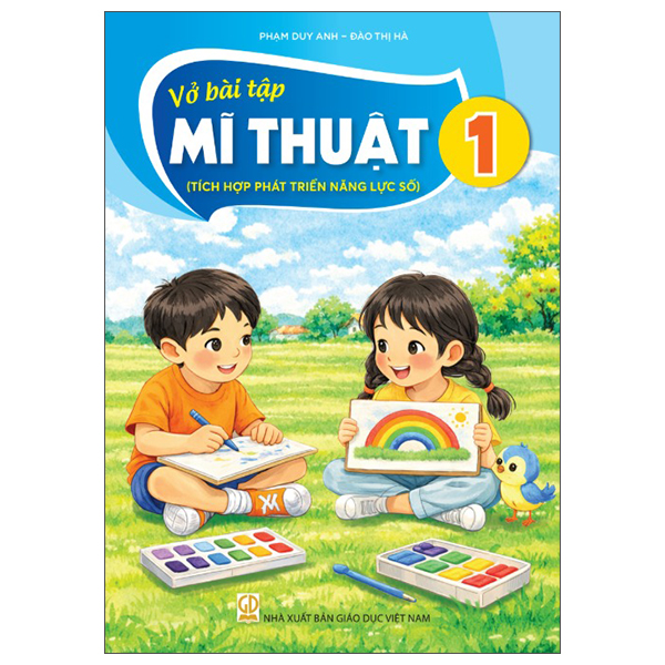 Bộ Vở Bài Tập Tiếng Việt 1 - Tập 2 (Tích Hợp Phát Triển Năng Lực Số) (Phiên Bản 2026) - Ảnh 5
