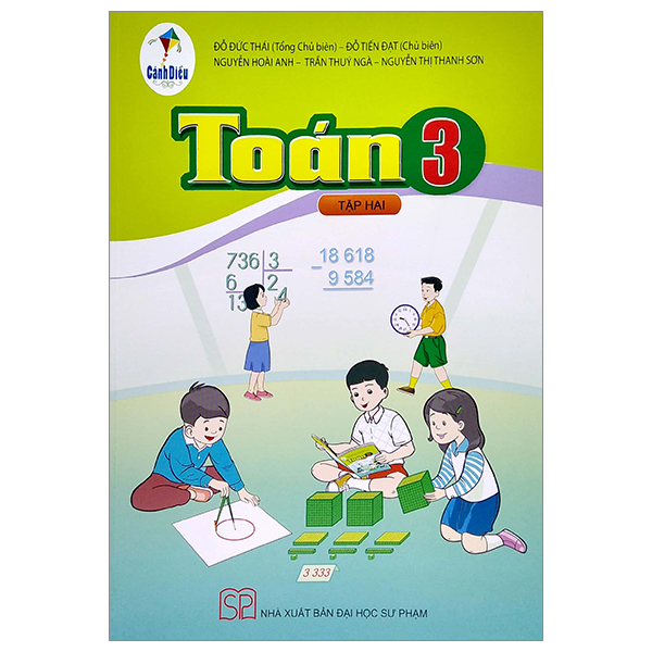 Bo
Vo Bai Tap Tieng Viet 3 - Tap 1 (Canh Dieu) (2025) - Ảnh 20