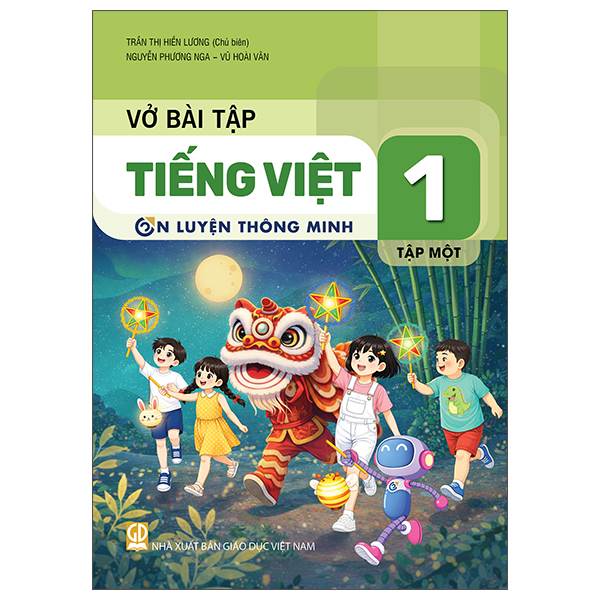 Bộ Vở Bài Tập Tiếng Việt 3 - Tập 1 (Ôn Luyện Thông Minh) - Ảnh 27