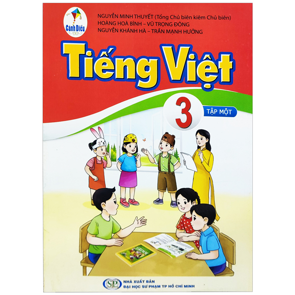 Bo
Vo Bai Tap Tieng Viet 3 - Tap 2 (Canh Dieu) (2025) - Ảnh 13