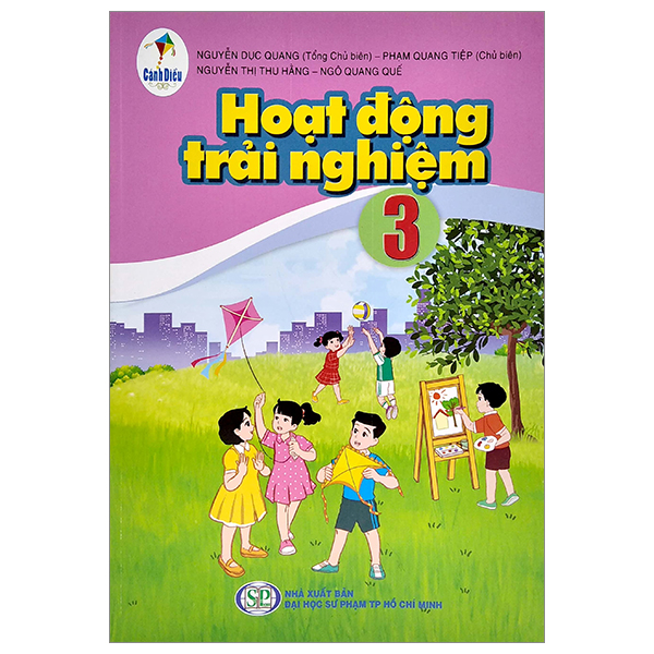 Bo
Vo Bai Tap Tieng Viet 3 - Tap 2 (Canh Dieu) (2025) - Ảnh 22