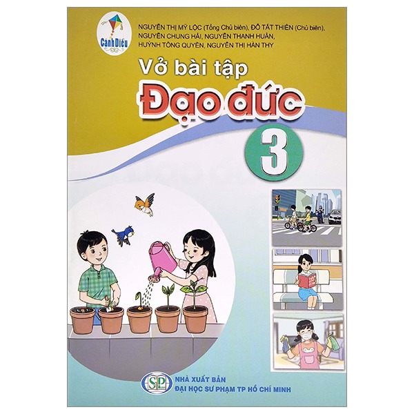 Bo
Vo Bai Tap Tieng Viet 3 - Tap 2 (Canh Dieu) (2025) - Ảnh 9