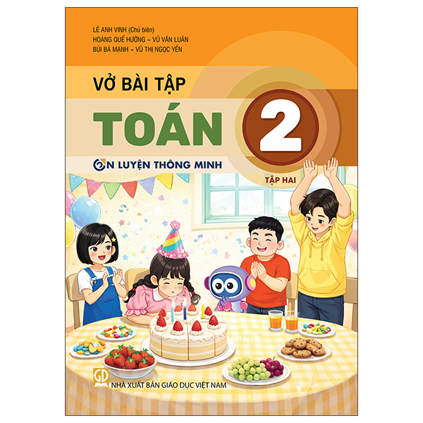 Bộ Vở Bài Tập Tiếng Việt 3 - Tập 2 (Ôn Luyện Thông Minh) - Ảnh 18