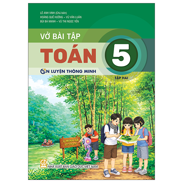 Bộ Vở Bài Tập Tiếng Việt 3 - Tập 2 (Ôn Luyện Thông Minh) - Ảnh 4