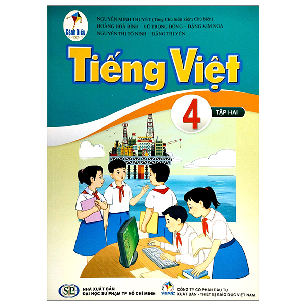 Bo
						
										
										Vo Bai Tap Tieng Viet 4 - Tap 1 (Canh Dieu) (2025) - Ảnh 18