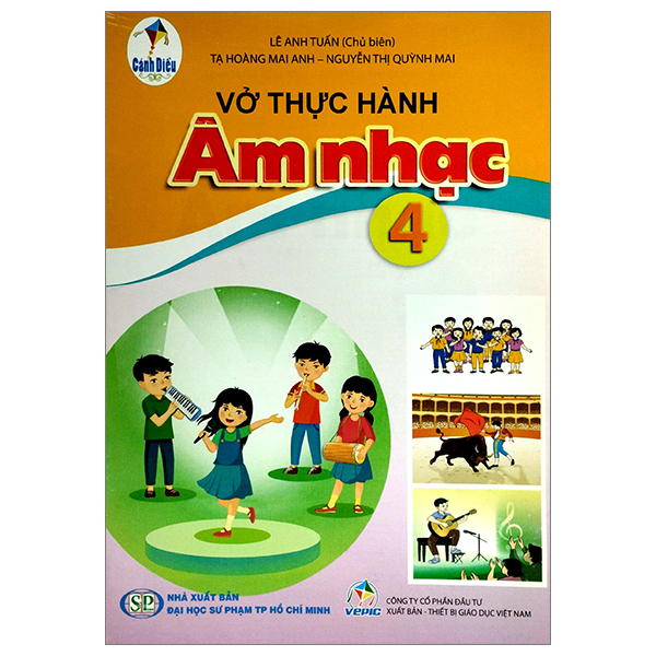 Bo
						
										
										Vo Bai Tap Tieng Viet 4 - Tap 1 (Canh Dieu) (2025) - Ảnh 22