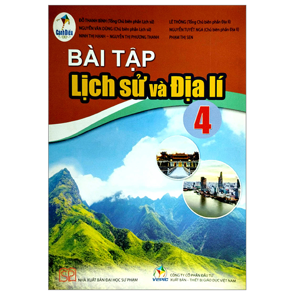 Bo
						
										
										Vo Bai Tap Tieng Viet 4 - Tap 1 (Canh Dieu) (2025) - Ảnh 23
