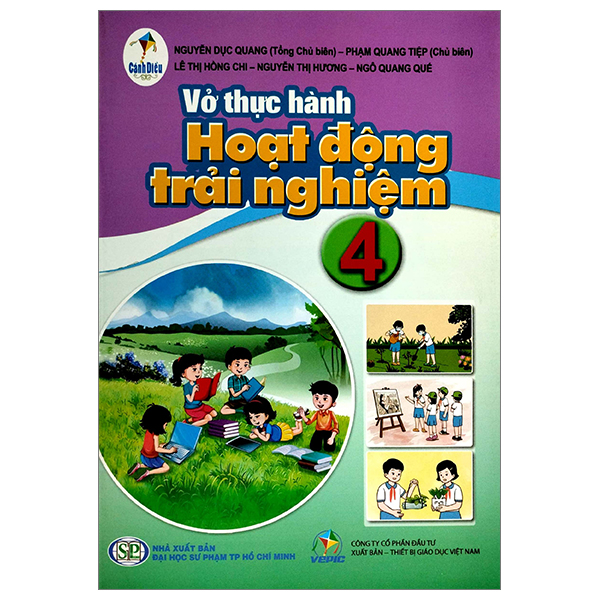 Bo
Vo Bai Tap Tieng Viet 4 - Tap 2 (Canh Dieu) (2025) - Ảnh 21