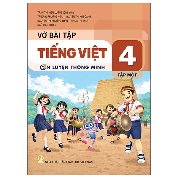 Bộ Vở Bài Tập Tiếng Việt 5 - Tập 2 (Ôn Luyện Thông Minh) - Ảnh 11