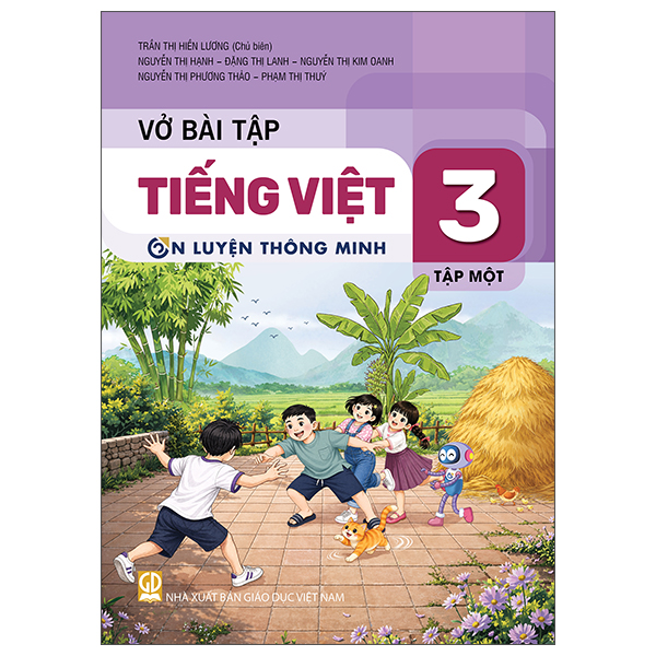 Bộ Vở Bài Tập Tiếng Việt 5 - Tập 2 (Ôn Luyện Thông Minh) - Ảnh 14