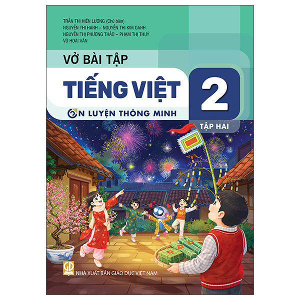 Bộ Vở Bài Tập Tiếng Việt 5 - Tập 2 (Ôn Luyện Thông Minh) - Ảnh 20