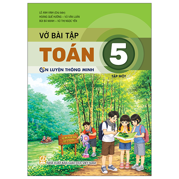 Bộ Vở Bài Tập Tiếng Việt 5 - Tập 2 (Ôn Luyện Thông Minh) - Ảnh 6