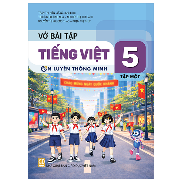 Bộ Vở Bài Tập Tiếng Việt 5 - Tập 2 (Ôn Luyện Thông Minh) - Ảnh 7