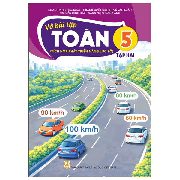 Bộ Vở Bài Tập Tiếng Việt 5 - Tập 2 (Tích Hợp Phát Triển Năng Lực Số) (Phiên Bản 2026) - Ảnh 29