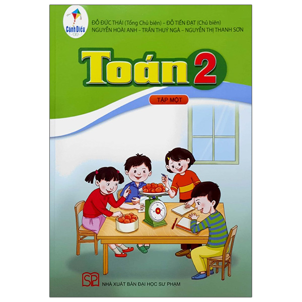 Bo
Vo Bai Tap Toan 2 - Tap 1 (Canh Dieu) (2025) - Ảnh 16
