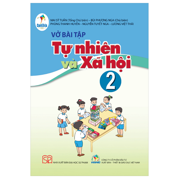 Bo
Vo Bai Tap Toan 2 - Tap 1 (Canh Dieu) (2025) - Ảnh 4