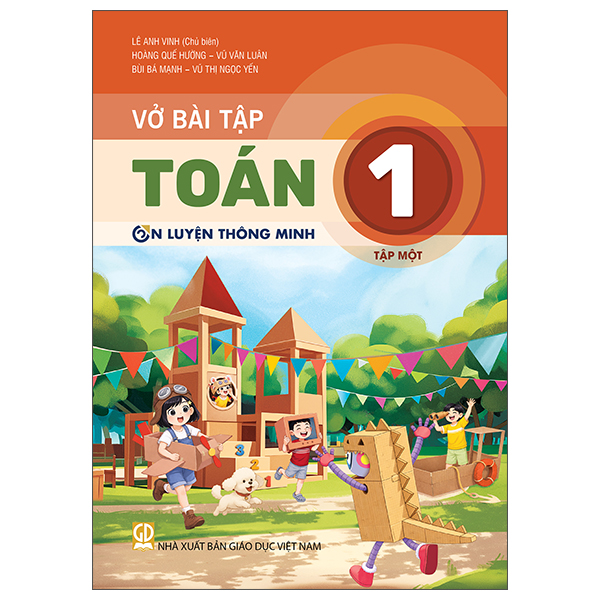 Bộ Vở Bài Tập Toán 3 - Tập 2 (Ôn Luyện Thông Minh) - Ảnh 25