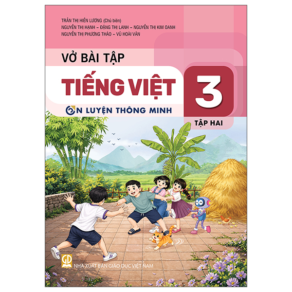 Bộ Vở Bài Tập Toán 3 - Tập 2 (Ôn Luyện Thông Minh) - Ảnh 3