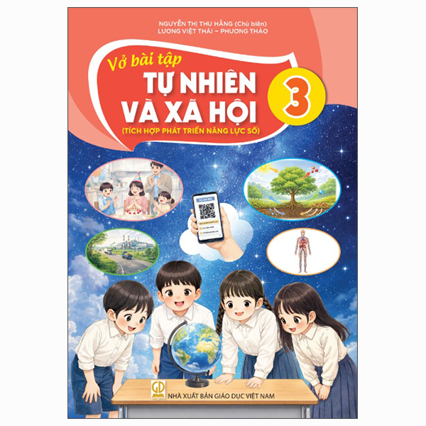 Bộ Vở Bài Tập Toán 3 - Tập 2 (Tích Hợp Phát Triển Năng Lực Số) (Phiên Bản 2026) - Ảnh 6