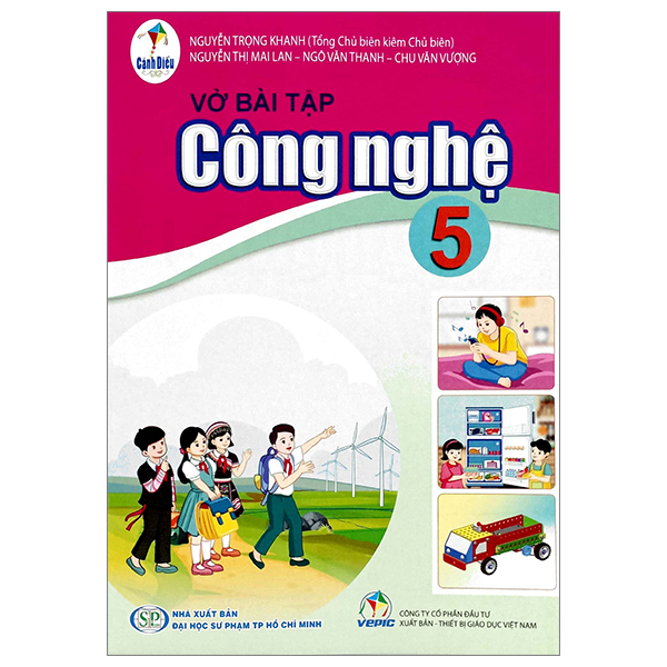 Bo
						
										
										Vo Bai Tap Toan 5 - Tap 1 (Canh Dieu) (2025) - Ảnh 12