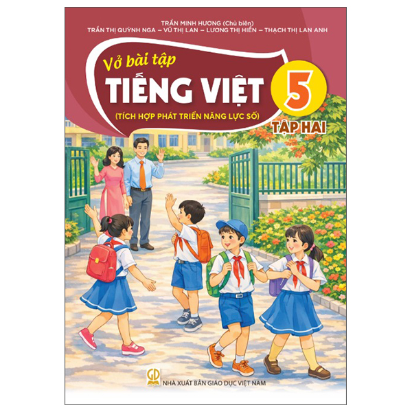 Bộ Vở Bài Tập Toán 5 - Tập 1 (Tích Hợp Phát Triển Năng Lực Số) (Phiên Bản 2026) - Ảnh 18
