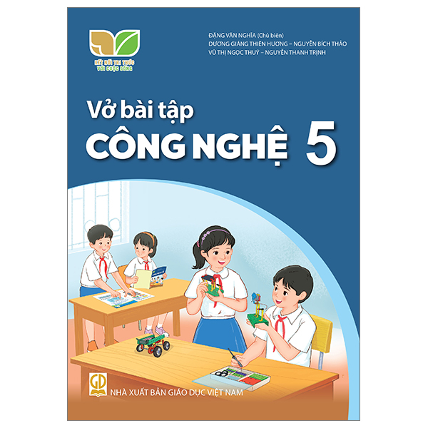 Bộ Vở Bài Tập Toán 5 - Tập 1 (Tích Hợp Phát Triển Năng Lực Số) (Phiên Bản 2026) - Ảnh 3