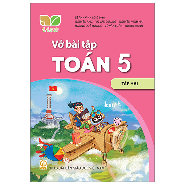 Bộ Vở Bài Tập Toán 5 - Tập 1 (Tích Hợp Phát Triển Năng Lực Số) (Phiên Bản 2026) - Ảnh 35