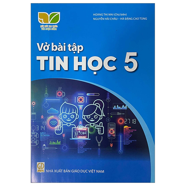 Bộ Vở Bài Tập Toán 5 - Tập 1 (Tích Hợp Phát Triển Năng Lực Số) (Phiên Bản 2026) - Ảnh 7
