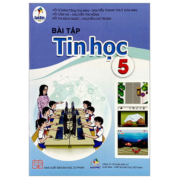 Bo
						
										
										Vo Bai Tap Toan 5 - Tap 2 (Canh Dieu) (2025) - Ảnh 14