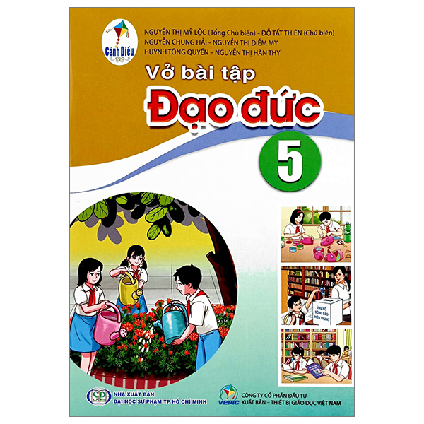 Bo
						
										
										Vo Bai Tap Toan 5 - Tap 2 (Canh Dieu) (2025) - Ảnh 4