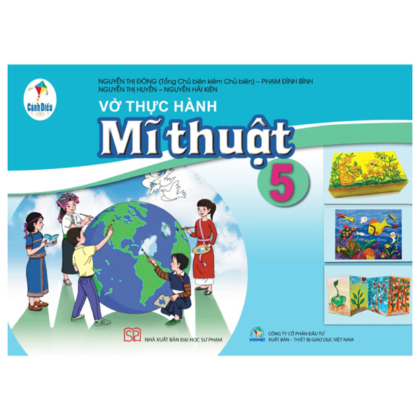 Bo
						
										
										Vo Bai Tap Toan 5 - Tap 2 (Canh Dieu) (2025) - Ảnh 5