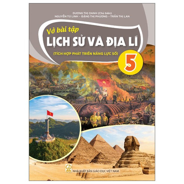 Bộ Vở Bài Tập Toán 5 - Tập 2 (Tích Hợp Phát Triển Năng Lực Số) (Phiên Bản 2026) - Ảnh 6