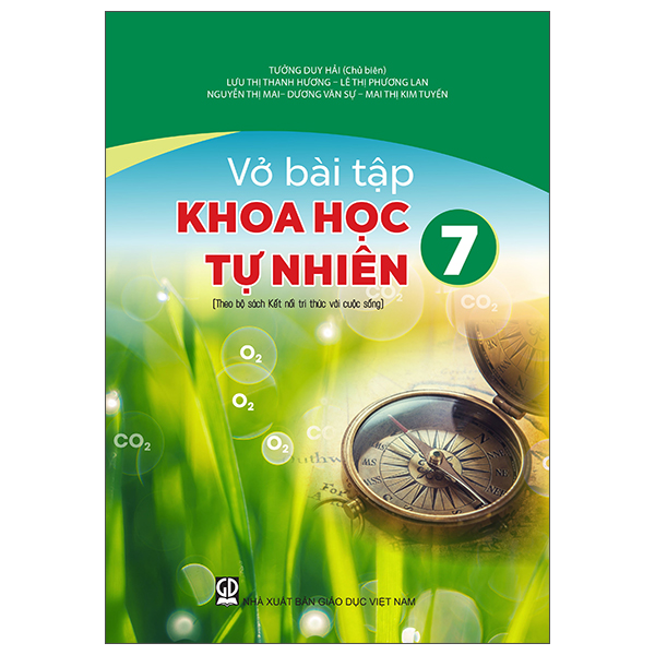 Bộ Vở Bài Tập Toán 7 - Tập Hai (Theo Bộ Sách Kết Nối Tri Thức Với Cuộc Sống) - Ảnh 10