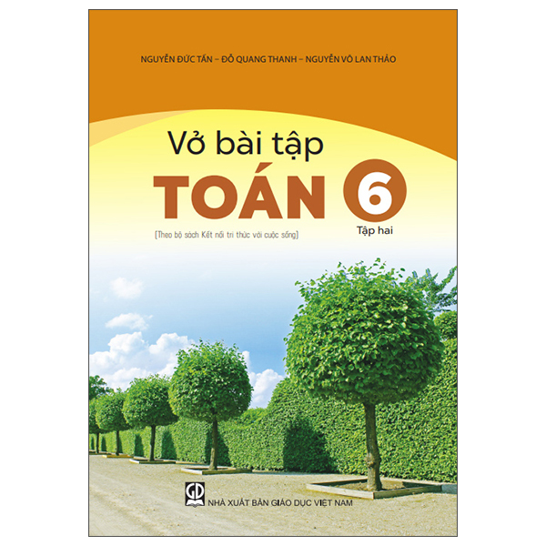 Bộ Vở Bài Tập Toán 7 - Tập Hai (Theo Bộ Sách Kết Nối Tri Thức Với Cuộc Sống) - Ảnh 14