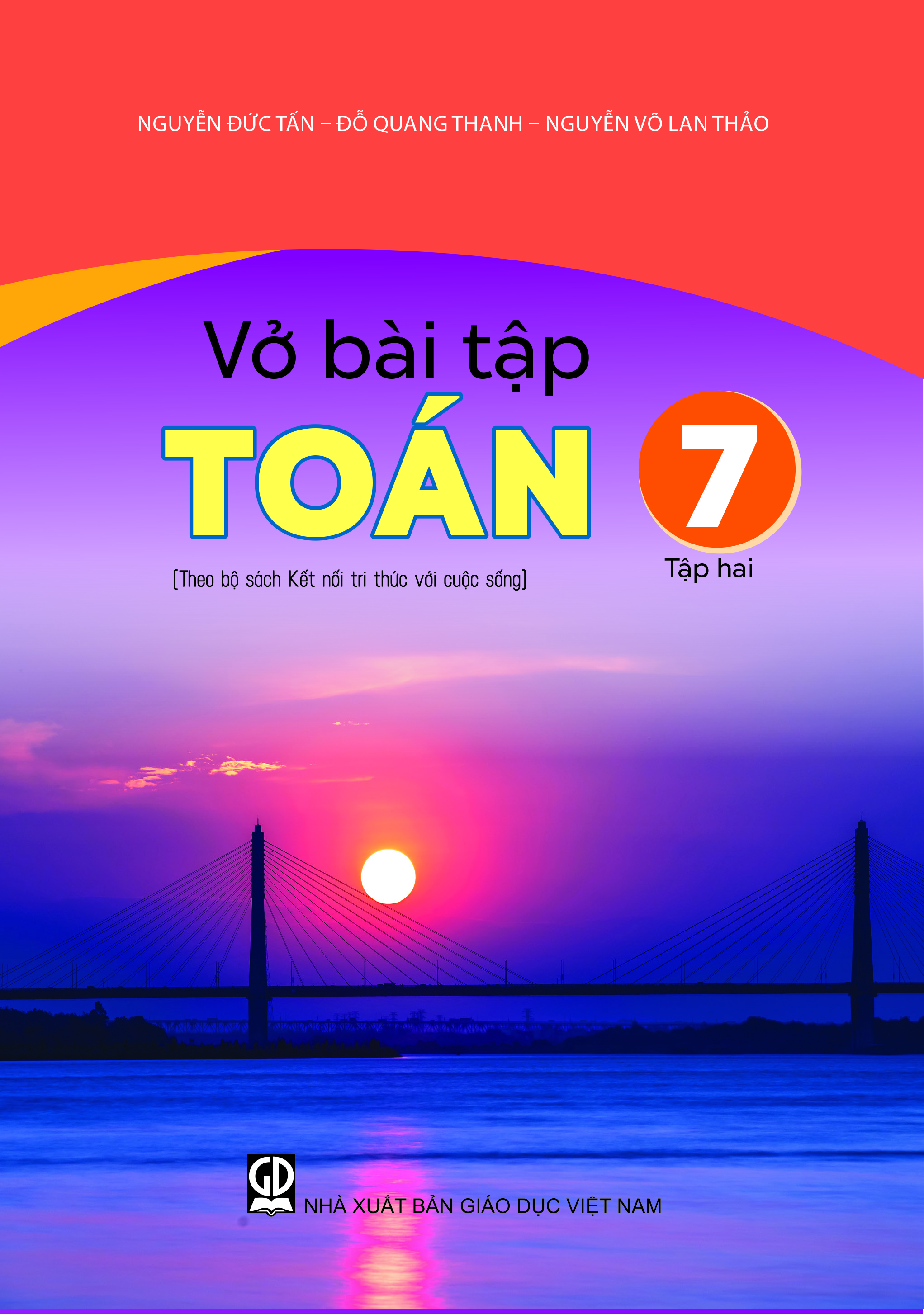 Bộ Vở Bài Tập Toán 7 - Tập Hai (Theo Bộ Sách Kết Nối Tri Thức Với Cuộc Sống) - Ảnh 2