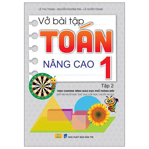 Bộ Vở Bài Tập Toán Nâng Cao 3 - Tập 1 (Tái Bản 2026) - Ảnh 4