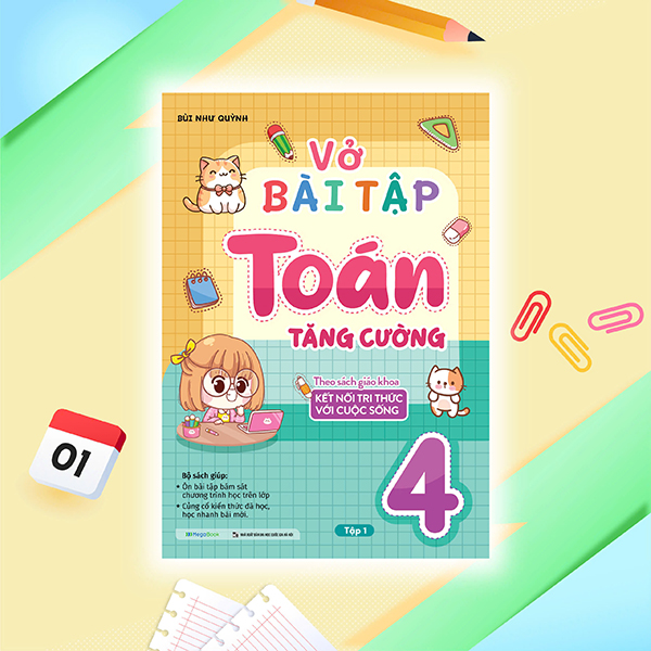 Bộ
Vở Bài Tập Toán Tăng Cường 1 Tập 2 - Ảnh 18
